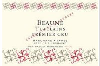 Marchand-Tawse - 1er cru Tuvilains 