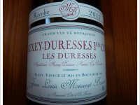 Domaine Moissenet-Bonnard - 1er Cru Les Duresses
