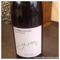 La Bouvaude - Green