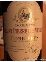 Domaine Saint Pierre Les Vignes - Cuvée Virginie