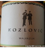 Kozlović - Malvazija