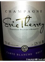 Eric Therrey - Carte Blanche - Brut