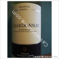 Tenute Albano Carrisi - Chardonnay