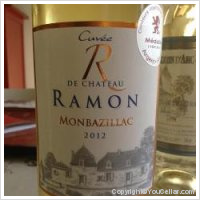 Cuvée R de Château Ramon
