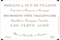 Domaine A. et P. De Villaine - Les Clous Aimé