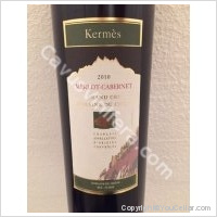 Domaine du Chêne - Kermès - Merlot-Cabernet