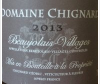 Domaine Chignard 