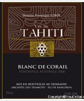 Domaine Dominique Auroy - Blanc de corail