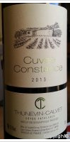 Domaine Calvet-Thunevin - Cuvée Constance