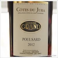 Domaine Grand - Poulsard