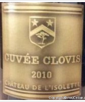 Château de l'Isolette - Cuvée Clovis