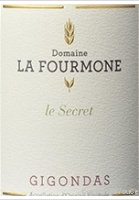 Domaine La Fourmone - Le Secret