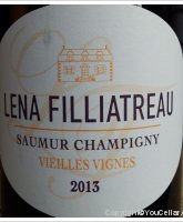 Lena Filliatreau - Vieilles Vignes