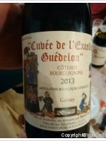 Domaine Maria Cuny - Cuvée de l'Excellence - Guédelon