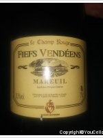 Le Champ Rouge