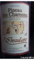 Favre et Fils - L'Insulaire rouge