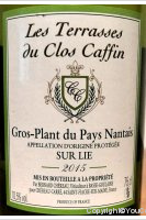 Les Terrasses du Clos Caffin