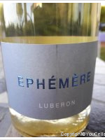 Cave de Bonnieux - Ephémère