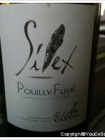 Robert Cantin - Silex