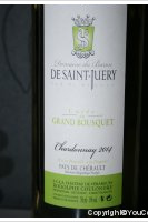 Domaine du Baron de Saint Juery - Cuvée du grand bousquet