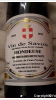 Domaine du Vieux Pressoir - Mondeuse