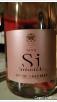 Louis de Grenelle - Si irrésistible