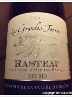 Cave de Rasteau - Les grandes Terres