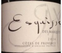 Esquisse des Marquets