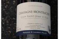 Fernand & Laurent Pillot - 1er Cru Clos St-Jean