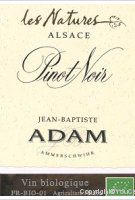 Jean-Baptiste Adam - Les Natures