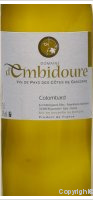 Domaine d'Embidoure - Colombard