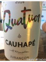 Domaine Cauhapé - Quatuor