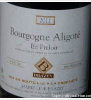 Domaine Brazey - En Preloir