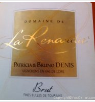 Domaine de la Renaudie - Brut