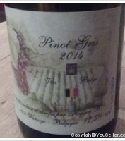 Benoît Heggen - Pinot Gris