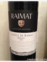 Castell de Raimat - Merlot