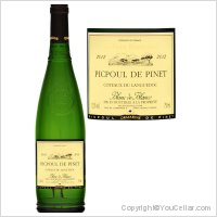 Cave de l'Ormarine - blanc de blancs