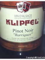 Klipfel - Barriques