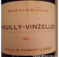 Domaine R. Thibert-Lardet