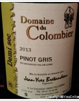 Domaine du Colombier