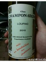Clos Champon-Ségur