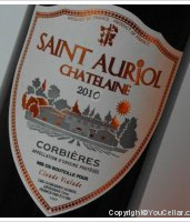 Château Saint Auriol - Châtelaine