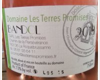 Domaine les Terres Promises 