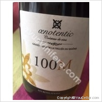 Oenotentic - Les Révélations - Cuvée 100M
