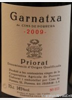 Adrià y Marc Pérez - Garnatxa de Cims de Porrera