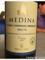 Medina - Syrah, Carignan, grenache