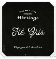 Héritage - Fié Gris