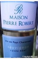 Maison Pierre Robert - Sauvignon cuvée Abel
