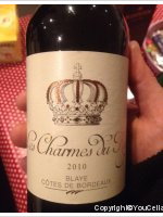Les Charmes du Roy
