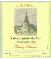 Thierry Scherrer - Cuvée Saint Michel